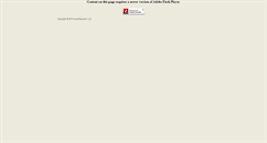 Desktop Screenshot of liquidclay.com